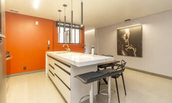 Imagem 6: Apartamento tipo para venda em Vila Mariana com 2 quartos, sendo 1 suíte, 134m²