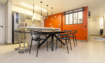 Imagem 3: Apartamento tipo para venda em Vila Mariana com 2 quartos, sendo 1 suíte, 134m²