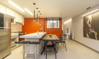 Imagem 4: Apartamento tipo para venda em Vila Mariana com 2 quartos, sendo 1 suíte, 134m²