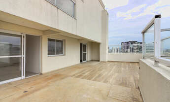 Imagem: Cobertura para venda em Moema com 4 quartos