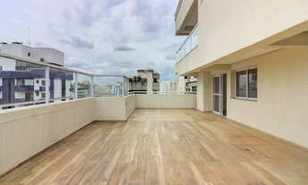 Imagem 6: Cobertura para venda em Moema com 4 quartos, sendo 2 suítes, 234m²