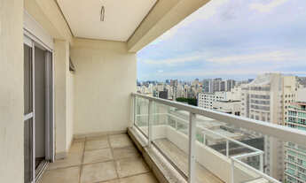 Imagem 5: Cobertura para venda em Moema com 4 quartos, sendo 2 suítes, 234m²