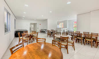 Imagem 7: Cobertura para venda em Moema com 4 quartos, sendo 2 suítes, 234m²