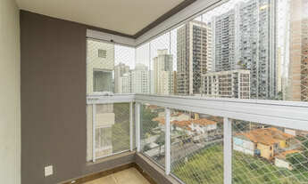 Imagem 3: Studio para venda em Jardim das Acácias com 1 quarto, 37m²