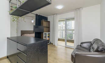 Imagem 7: Studio para venda em Jardim das Acácias com 1 quarto, 37m²