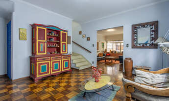 Imagem 7: Casa tipo para venda em Planalto Paulista com 3 quartos, sendo 1 suíte, 170m²