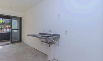 Imagem 4: Apartamento tipo para venda em Cerqueira César com 1 quarto, 26m²