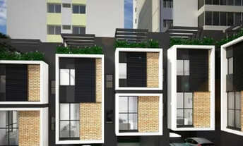 Imagem 5: Casa no condomínio Casa Cube para venda com 2 quartos, sendo 2 suítes, 180m²