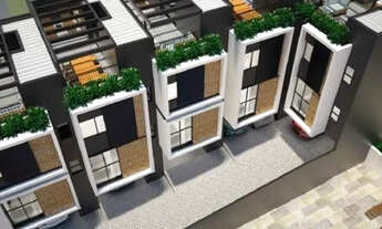 Imagem 6: Casa no condomínio Casa Cube para venda com 2 quartos, sendo 2 suítes, 180m²