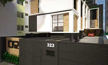 Imagem 7: Casa no condomínio Casa Cube para venda com 2 quartos, sendo 2 suítes, 180m²