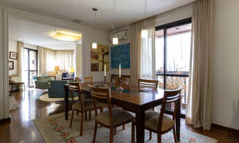 Imagem 4: Apartamento tipo para venda em Perdizes com 4 quartos, sendo 4 suítes, 223m²