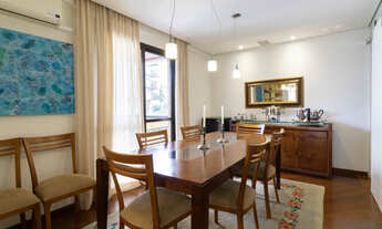 Imagem 5: Apartamento tipo para venda em Perdizes com 4 quartos, sendo 4 suítes, 223m²