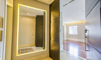 Imagem 2: Apartamento tipo para venda em Perdizes com 3 quartos, sendo 3 suítes, 300m²