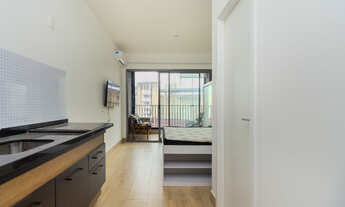 Imagem 2: Studio para venda em Vila Mariana com 1 quarto , 26m²