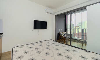 Imagem 7: Studio para venda em Vila Mariana com 1 quarto , 26m²