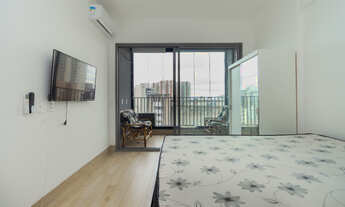 Imagem 6: Studio para venda em Vila Mariana com 1 quarto, 26m²