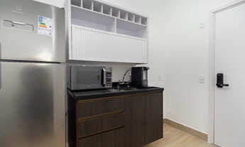 Imagem 4: Studio para venda em Vila Mariana com 1 quarto, 26m²