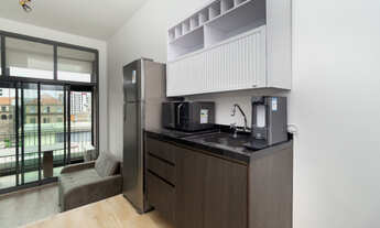 Imagem 2: Studio para venda em Vila Mariana com 1 quarto, 26m²