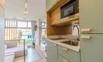 Imagem 4: Studio para venda em Vila Mariana com 1 quarto, 26m²