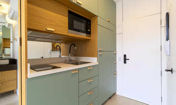 Imagem 5: Studio para venda em Vila Mariana com 1 quarto, 26m²