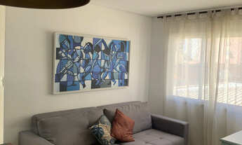 Imagem 2: Apartamento tipo para venda em Vila Nova Conceição com 2 quartos, 79m²