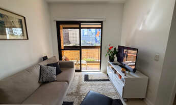 Imagem 5: Flat para venda em Vila Nova Conceição com 1 quarto, sendo 1 suíte, 42m²