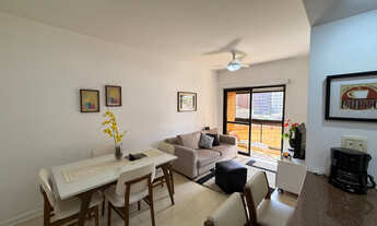 Imagem 2: Flat para venda em Vila Nova Conceição com 1 quarto, sendo 1 suíte, 42m²