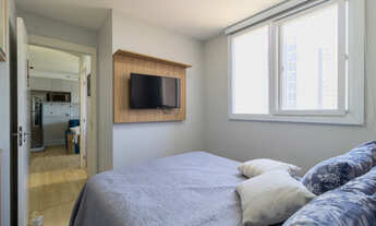 Imagem 4: Apartamento tipo para venda em Vila Prudente com 2 quartos, 43m²