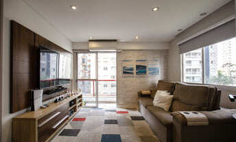 Imagem 4: Apartamento tipo para venda em Perdizes com 4 quartos, sendo 3 suítes, 131m²