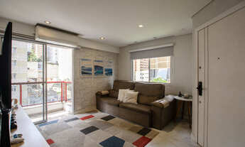 Imagem 5: Apartamento tipo para venda em Perdizes com 4 quartos, sendo 3 suítes, 131m²