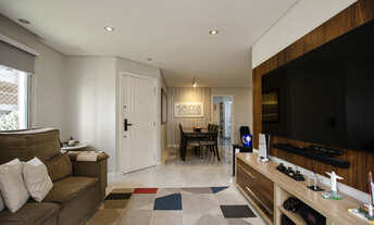 Imagem 6: Apartamento tipo para venda em Perdizes com 4 quartos, sendo 3 suítes, 131m²