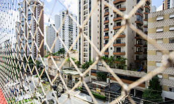 Imagem 2: Apartamento tipo para venda em Perdizes com 4 quartos, sendo 3 suítes, 131m²