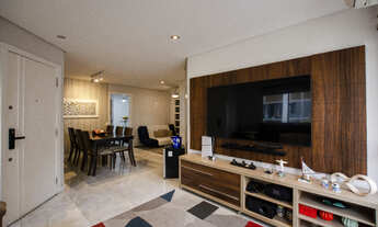 Imagem 7: Apartamento tipo para venda em Perdizes com 4 quartos, sendo 3 suítes, 131m²