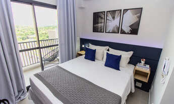 Imagem: Studio para locação em Jardim das Acácias