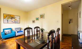 Imagem 2: Apartamento tipo para venda em Consolação com 1 quarto, 58m²