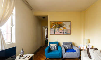 Imagem 4: Apartamento tipo para venda em Consolação com 1 quarto, 58m²