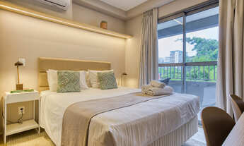 Imagem: Studio para locação em Indianópolis com