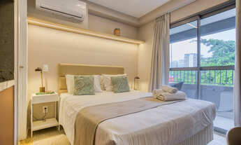 Imagem: Studio para locação em Indianópolis com