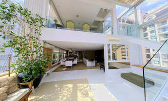 Imagem 6: Cobertura para venda em Vila Nova Conceição com 4 quartos, sendo 2 suítes, 400m²