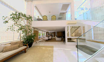 Imagem 3: Cobertura para venda em Vila Nova Conceição com 4 quartos, sendo 2 suítes, 400m²