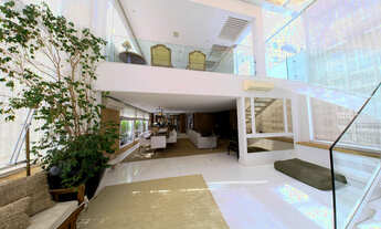 Imagem 2: Cobertura para venda em Vila Nova Conceição com 4 quartos, sendo 2 suítes, 400m²