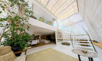 Imagem 5: Cobertura para venda em Vila Nova Conceição com 4 quartos, sendo 2 suítes, 400m²