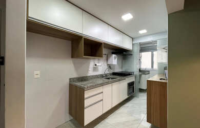 Imagem 4: Apartamento para venda em Jardim Ampliação com 2 quartos, sendo 1 suíte , 65m²