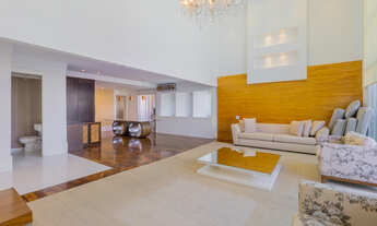 Imagem 6: Apartamento tipo para venda em Perdizes com 4 quartos, sendo 4 suítes, 250m²