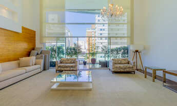 Imagem 2: Apartamento para venda em Perdizes com 4 quartos, sendo 4 suítes , 250m²