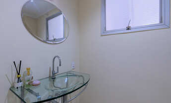 Imagem 6: Apartamento tipo para venda em Pinheiros com 4 quartos, sendo 2 suítes, 224m²