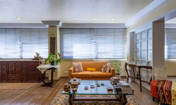 Imagem 4: Apartamento tipo para venda em Pinheiros com 4 quartos, sendo 2 suítes, 224m²