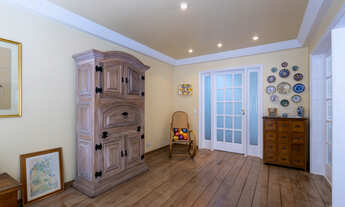 Imagem 7: Apartamento tipo para venda em Pinheiros com 4 quartos, sendo 2 suítes, 224m²