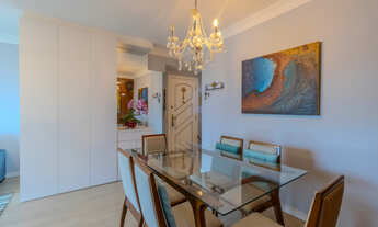 Imagem 3: Apartamento para venda em Saúde com 3 quartos, sendo 3 suítes , 116m²