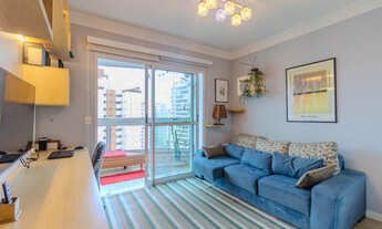 Imagem 5: Apartamento para venda em Saúde com 3 quartos, sendo 3 suítes , 116m²